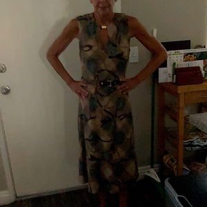 Worn once, Ralph Lauren dress ideal for work.Size a2 but it’s a little large.